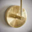 Aaliyah Armed Sconce