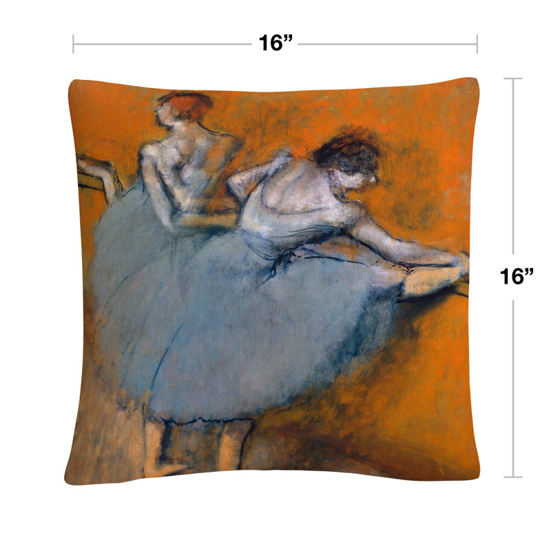 Coussin Edgar Degas