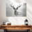 Brampt Geometric Deer-108689761