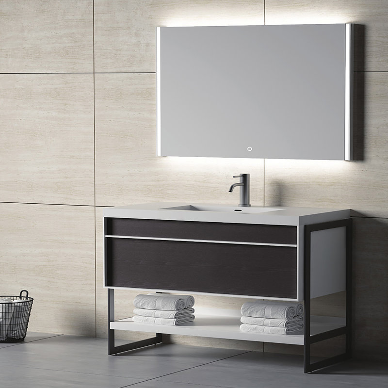 Miroir à DEL 48 po Morrilton