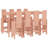 Aundreah Brayden Studio Bar Set with Wood Frame and Solid Wood Outer Material-941245817