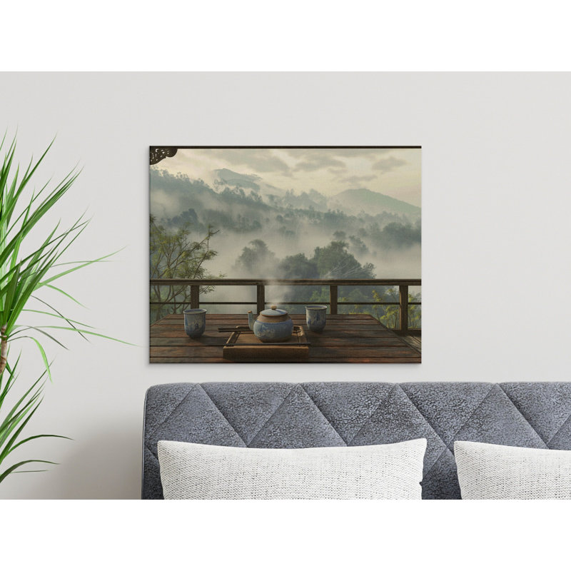 Wrapped Canvas Print Set, 40.64 cm  H  x 121.92 cm  W
