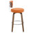 Swivel Upholstered Counter & Bar Stool-20534113-20534115