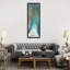 «Heliotrope I» par Blakely Bering, reproduction sur toile-21717626-71972520