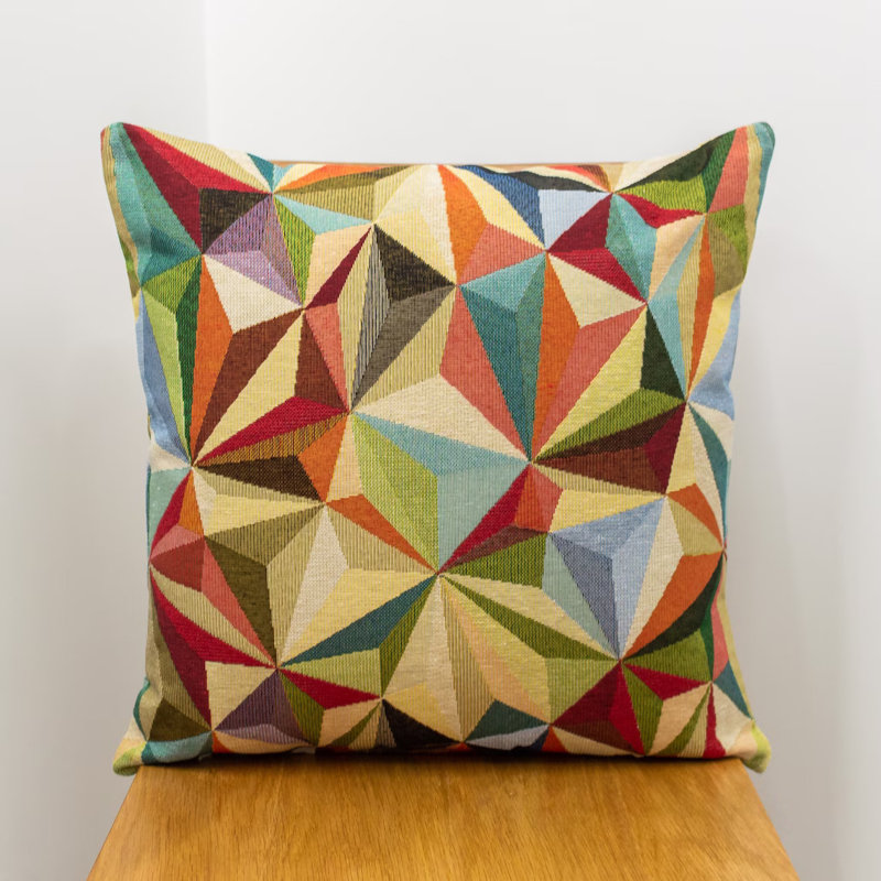 Santel Square Cushion, Feathers