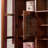 Light luxury full solid wood high quality bookcase