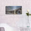 «Columbia Wrightsville Bridge» par Lori Deiter, art mural en métal, 48 po x 24 po-1165298602