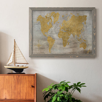Golden World - impression