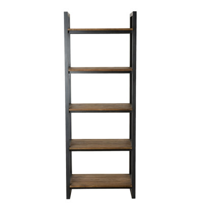 Maltby 75cm W Metal Shelving Unit