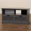 Unfinished TV Stand for TVs up to 50"