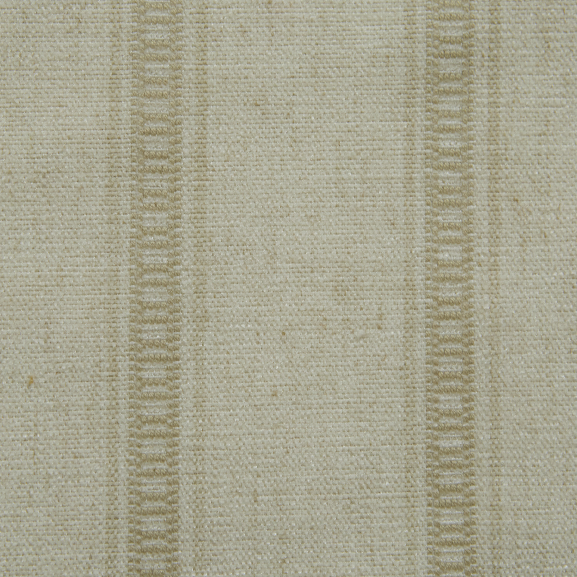 Rod Pocket/Back Tab Double Lining Modern Jacquard Stripe, 50" W x 84" L, Birch