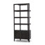 Reza Solid Wood Bookcase-904585547