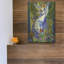 Art mural en métal Trinx «Angelic Harvesting» par David Galchutt-1708944474