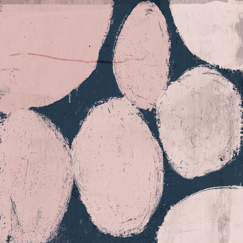 «Foxtail Barley IV» par Michael Mullan, reproduction sur toile tendue, H 20 po x l 20 po, Toile tendue, Non