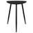 Xander Black 2-Piece Triangular Coffee And End Table Set (Only Including Table)