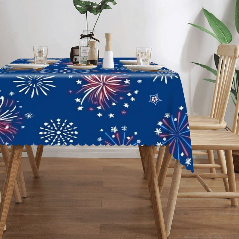 Nappe Blue Firework