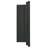 Kinzley Iron Rectangle Mirror-376808348