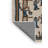 Machine Washable Transportation Beige Area Rug