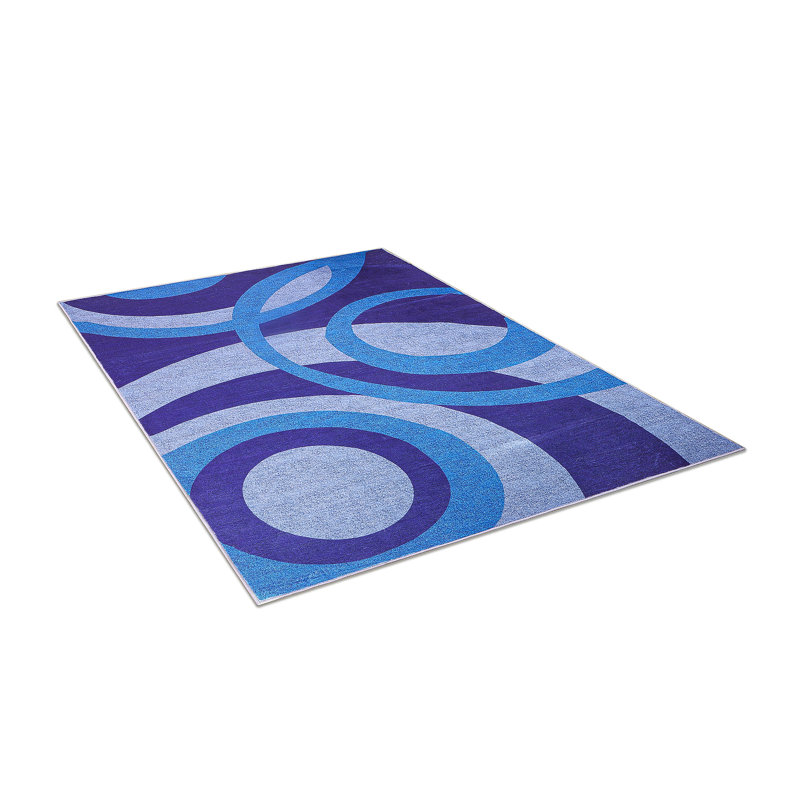 Briyonna Abstract Area Rug, Rectangle 160 x 230cm