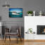  «Lobster Fishing» par John Hovenstine, art mural en verre acrylique, 24 po x 16 po-854267211