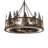 Jamareon 30'' Ceiling Fan with Light Kit