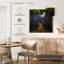 Ashelle Elephant And Moonlit Sky-111888850