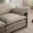 Modern 2/ Piece Sofa Set