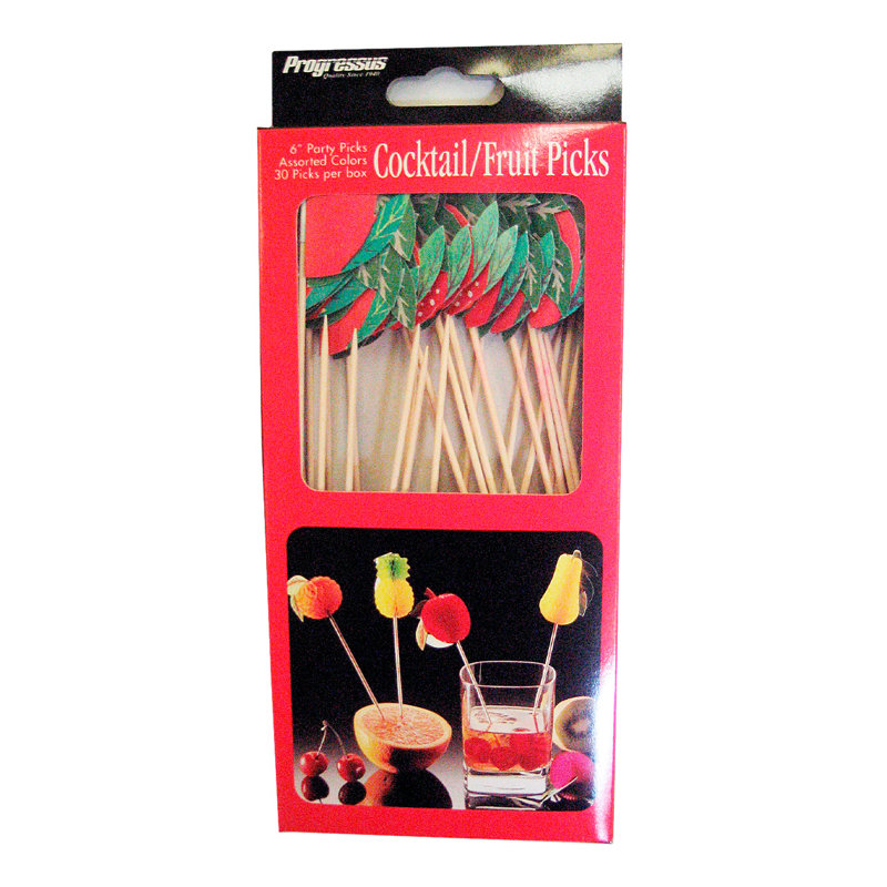 Wood Picks