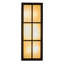 Rustic Lodge 8 - Light Pendant
