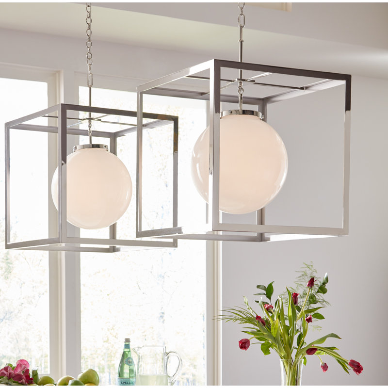 Frederick Cooper 1 - Light Pendant