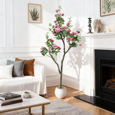 Faux Plant