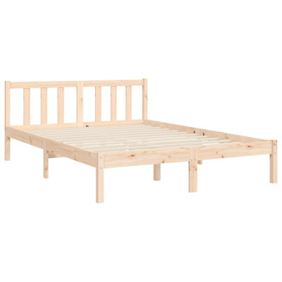 Bed Frame with Headboard