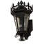 Chaumont 3 - Light Armed Sconce