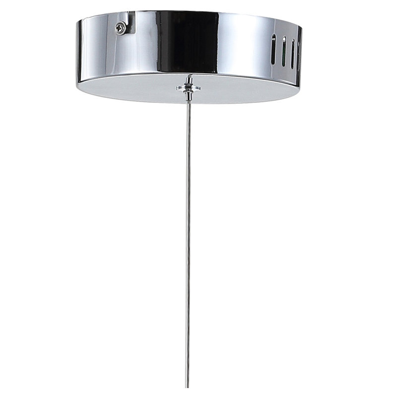 Savitsky 1 - Light Chrome LED Pendant