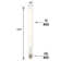 Equivalent E26/Medium (Standard) Dimmable 2700K LED Bulb