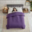 Housse de couette de luxe en bambou, mélange de bambou ultra-doux et rafraîchissant, lavable à la machine-124874911-124874910