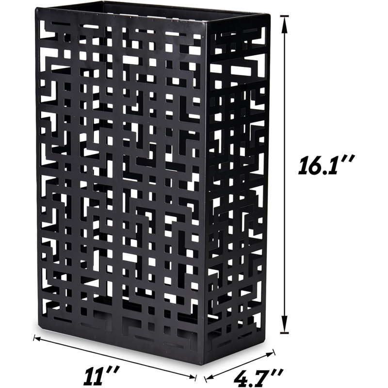 Umbrella Stand At The Entrance