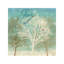 Holiday Trees II by Cynthia Coulter - Print on Canvas-1799625051-1824349745