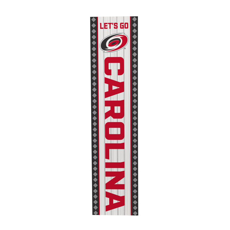 Décoration murale Hereld, Carolina Hurricanes