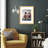 Saipan Impression 02 by Chen Xiaoping - Single Picture Frame Print