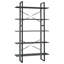 Hars 175 cm H Bookcase-951100228-951100282