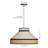 1-Light Drum pendant light Minimalist-624609254