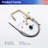 Rainlex Pull Down Kitchen Faucet-91870710
