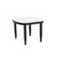 Table d'appoint arquée Modern Modern Elegance