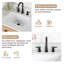 Plateau de meuble-lavabo simple en pierre reconstituée avec lavabo 37 po Ceres