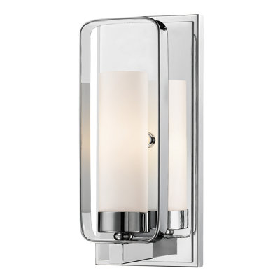 Iniguez Steel Armed Sconce