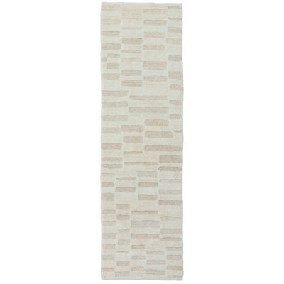 Tatyona Hand Woven Wool Indoor Rug