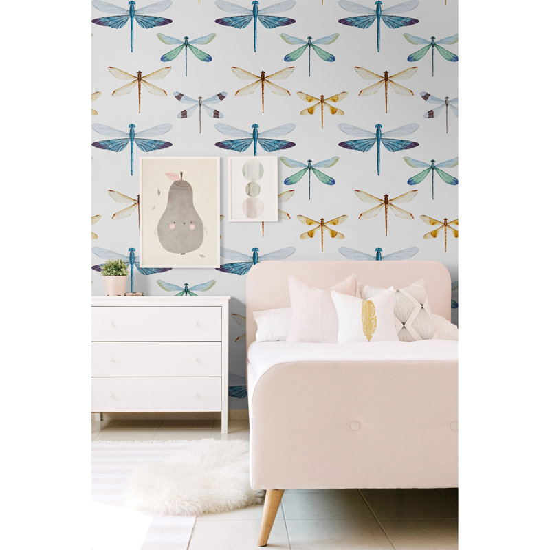 Mayo Matte Peel & Stick Mural, 250 x 250cm
