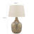 Monico Glass Table Lamp