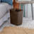 Sterilite Weave Plastic Home/Office Wastebasket Trash Can-62400372-62400373